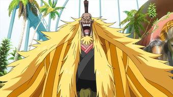 航海王黄金帝在线观看,黄金帝国的辉煌篇章，在线观看，开启冒险之旅  第2张